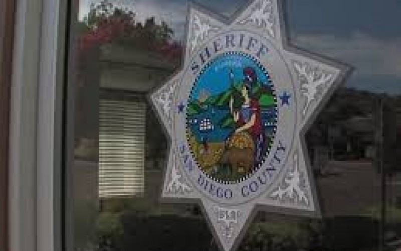 DUI Suspect Crashes into Santee Sheriff