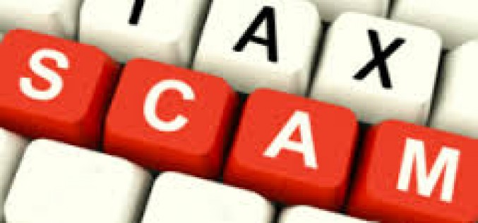 IRS Phone Scams on the Rise, Say Redlands Police