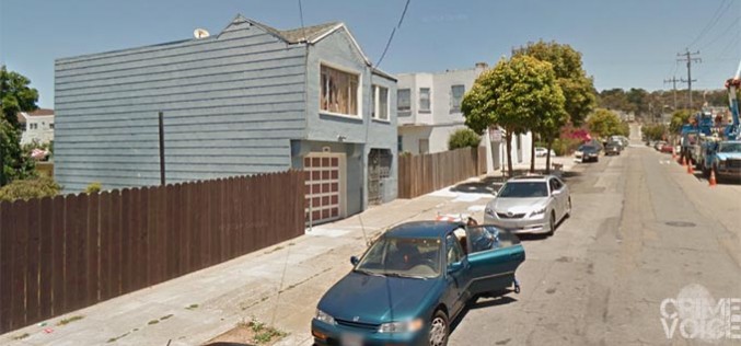 Auto Burglar Not So Lucky on St. Patrick’s Day