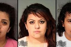 Five juvenile homicide suspects arrested after high speed chase