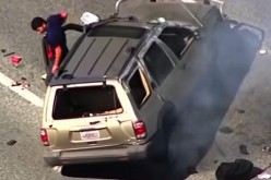 Davis Man Arrested in Los Altos After 4-County High-Speed Pursuit by CHP