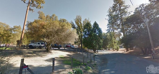 Oakhurst Painter Brought in on Multiple Charges