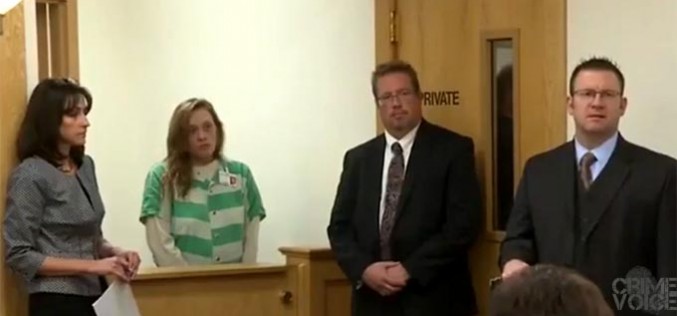 Baby Justice’s Mother Faces Murder Charges