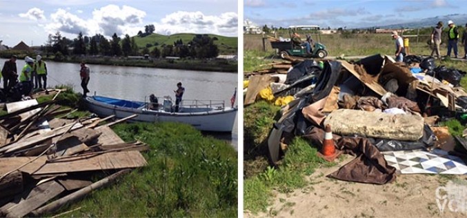 Increase in Transient Reports Inspires Petaluma PD to Lead Cleanup Response