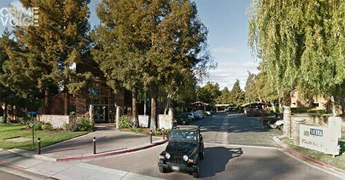 A 911 call to these San Jose apartments was most likely not due to Carter.