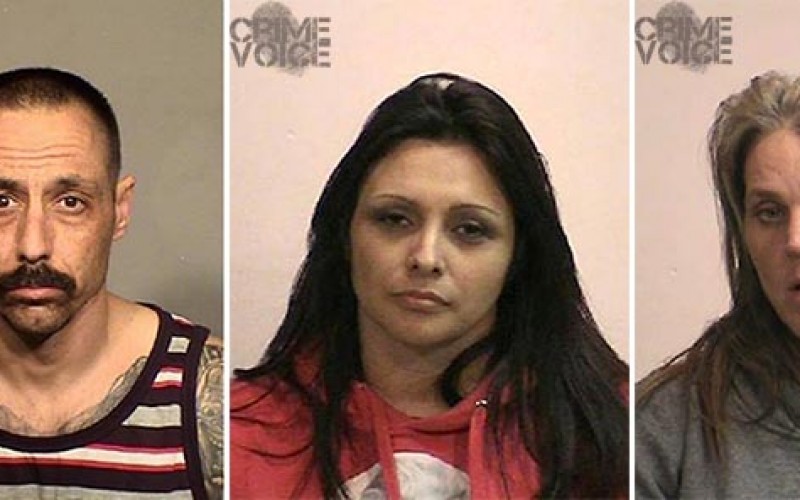 Modesto carjacking trio arrested