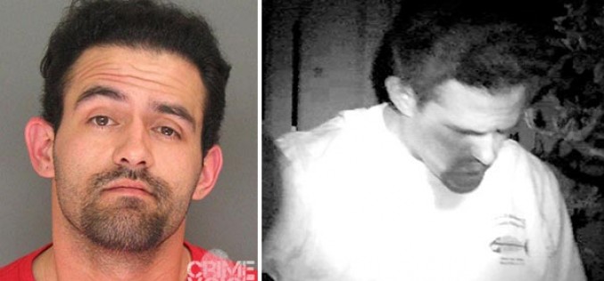 Peeper Arrested in Santa Cruz