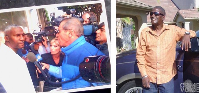 Clovis man arrested for violent behavior