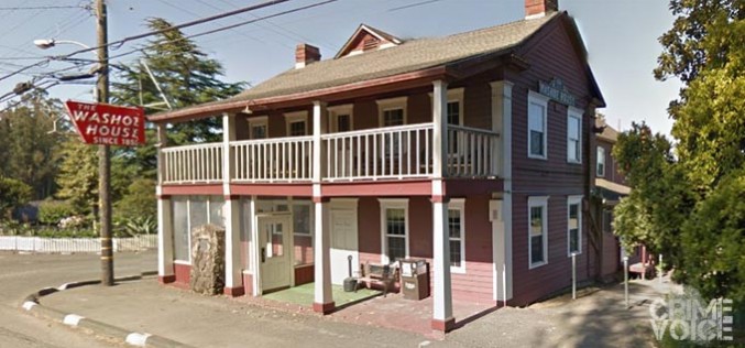 Pursuit of Suspect Brandishing Gun Ends in Fiery Crash