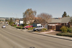 Sleepy Burglar Gets Tased After Fleeing From Couch