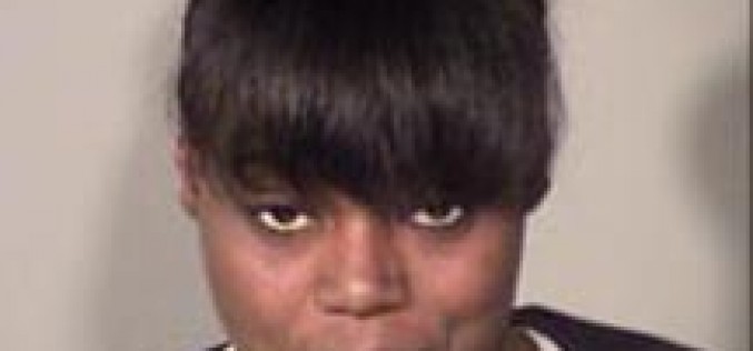 Inmate Attacks Sheriff