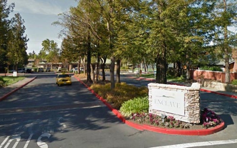 Car Thief Narrowly Misses Petaluma Officer and Bystander