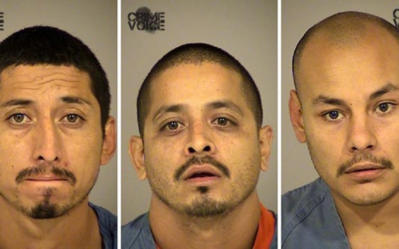 Senior Aids Cops in Busting Burglars