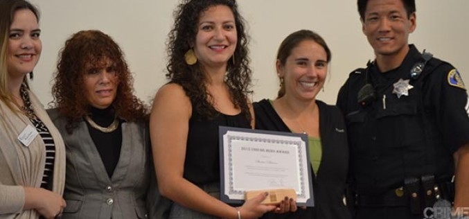 National Crime Victim Rights week MAM luncheon honored Victim Support Networks within Santa Clara County law enforcement