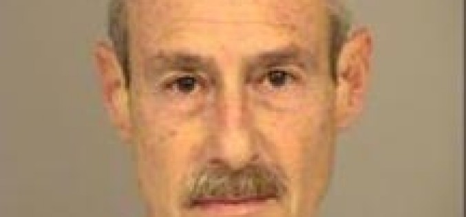 Sodomizing Rubdown Results in Arrest