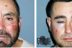 Father & Son Brawl with Cops…and Lose