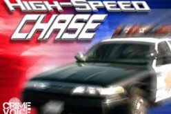 Police Arrest Child Stealing Suspect After 90-Mile Chase