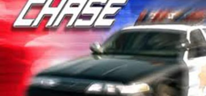 Police Arrest Child Stealing Suspect After 90-Mile Chase