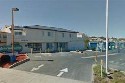 Man Struck by Driver Wanting Access to Storage Facility