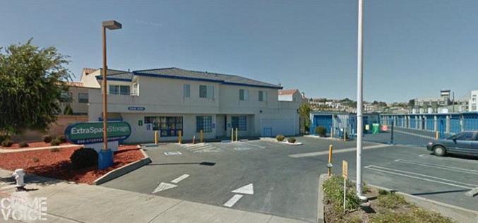 Man Struck by Driver Wanting Access to Storage Facility