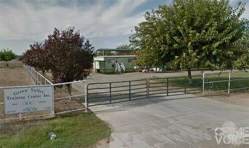 Bautista reportedly lives at the Green Valley Training Center facility.