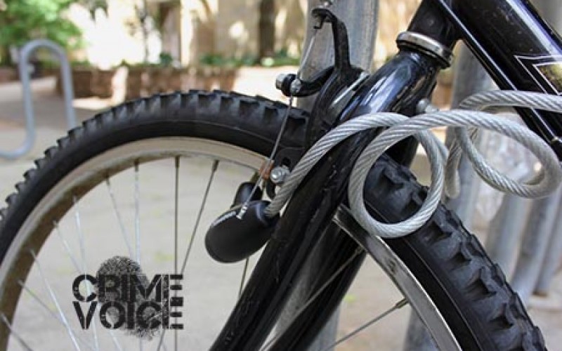 Off-Duty Deputies Pursue, Arrest Bike Thieves