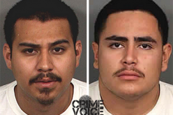 Gang Members Arrested Following Investigation of an attempted Drive-by Shooting in Coachella