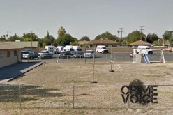 Man Shot by Police After Trying to Run Over Officers