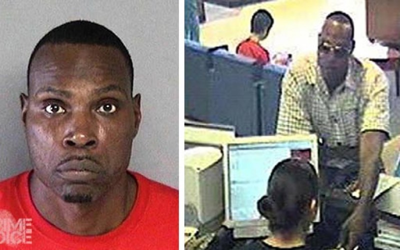 Serial Bank Robber Remains At Large – Now Captured!