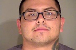 Gangbanger Caught with Loaded Gun