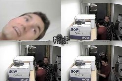 Golden 1 Robbed of Property, not Money