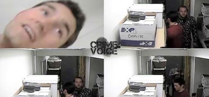 Golden 1 Robbed of Property, not Money