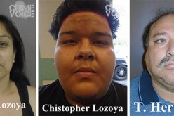 Early Morning Raid Lands Family In Jail