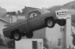 Car Thief Caught Eight Months Later