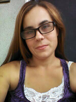 The victim Ariel Knapp, image from Facebook.