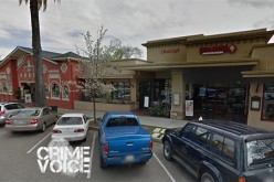 Armed Robber Orders Take-Out Cash