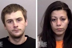 Young couple arrested for stolen truck, drugs, weapons