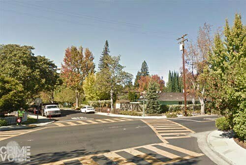 Another attack occurred near this intersection of Newall and Dana.