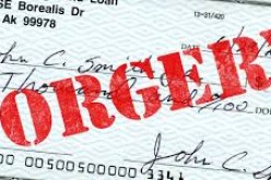 Inglewood Man Charged With Multiple Forgery Charges in Hawthorne