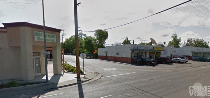 Man Dies After Being Shot and Crashing Car