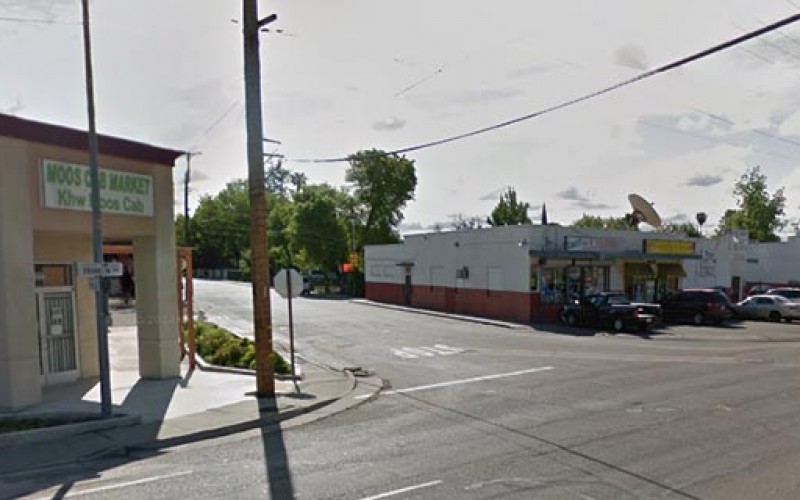 Man Dies After Being Shot and Crashing Car