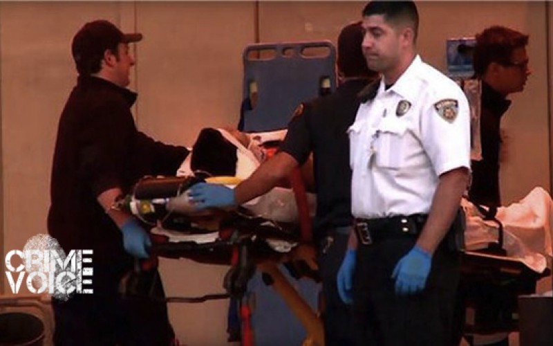 Two UCSB Students Shot