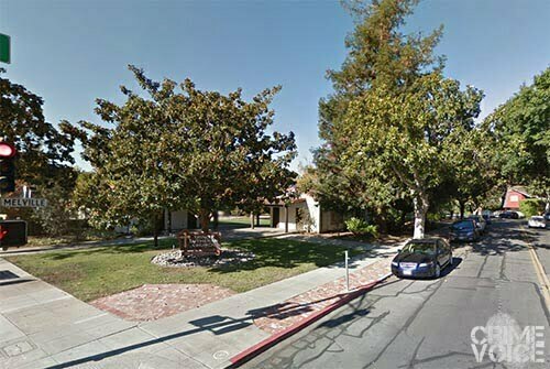 The first victims were struck on Melville Avenue, near Trinity Lutheran Church.