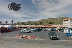 Suspect Arrested for Assaulting and Robbing Store Clerk