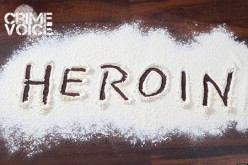 Two arrested in traffic stop for heroin