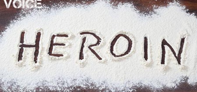 Eureka Possession of a Controlled Substance for Sales Arrest