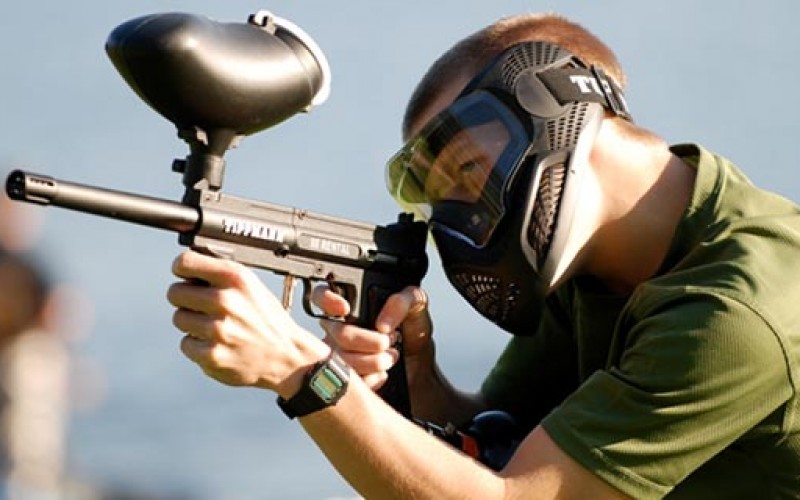 Palo Alto Police asking for Help in Paint Ball Attack