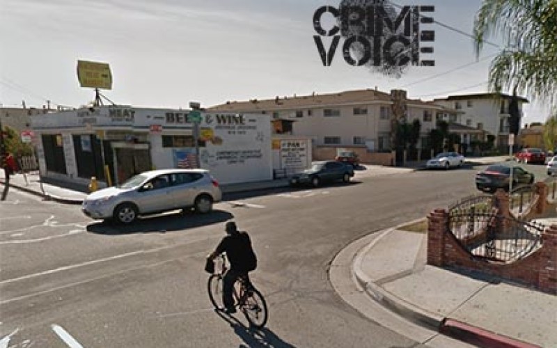 Hawthorne Transient Busted for Drugs, Bicycle Violations