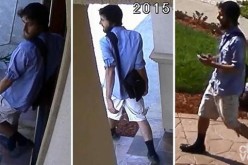 Serial assault suspect wanted by the San Jose Police