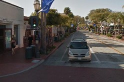 Civilian Police Community Service Volunteers Make Arrest